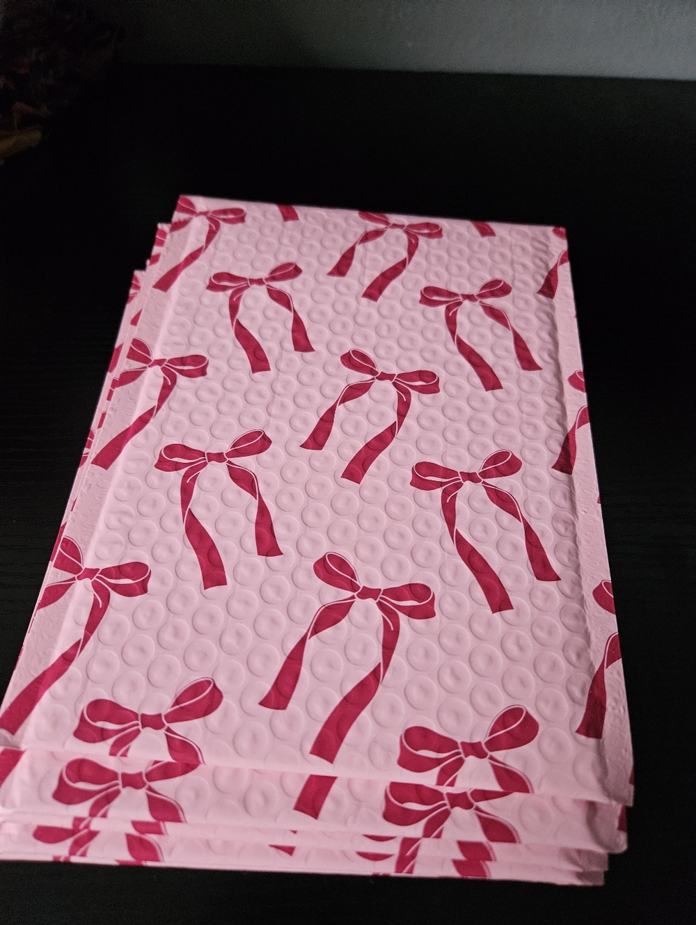 Ribbob Bubble Mailers